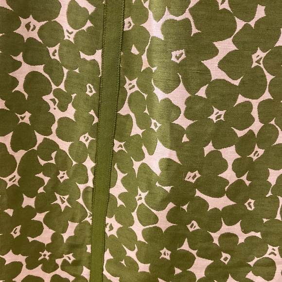 Kate Hill silk and linen skirt 6 - Picture 2 of 7